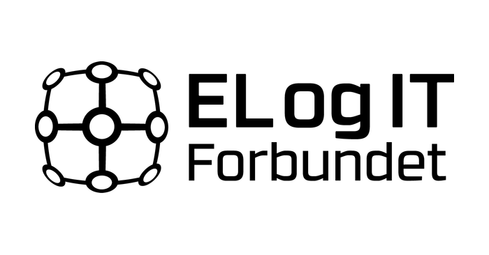 EL Og IT Forbundet Logo Sort Logo EL Og IT Forbundet