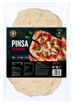Grill-pizzabunnen Pinsa, som ble introdusert våren 2023 har allerede har rukket å bli en folkefavoritt.