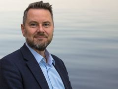 Stein Andre Herigstad-Olsen, administrerende direktør i Torghatten AB