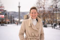 Astrid Lilliestråle, Director of Technology and Market Development at Enova.