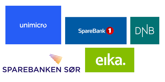 Eika og Sparebanken Sør blir partnere med DNB og SpareBank1 i regnskapsleverandøren Uni Micro