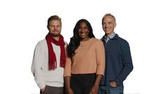 Marius Skjelbæk, Siri Nilminie Avlesen-Østlie, Christian Paasche