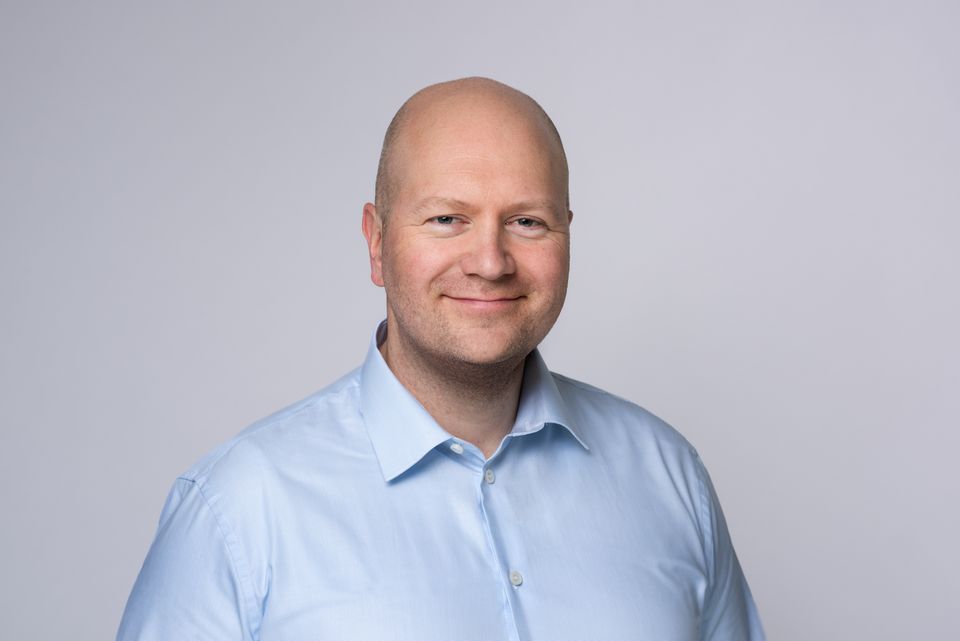 Karl C. W. Mathisen ny aksjedirektør i Folketrygdfondet | Folketrygdfondet