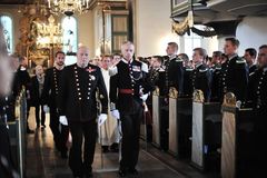 HMKG kirkeparade 2015
