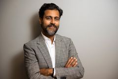 Sumit Malhotra, Head of Brand, Marketing and Communication. Foto: If