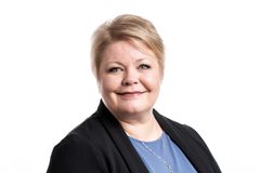 Styreleder i Oslo Havn, Marthe Scharning Lund