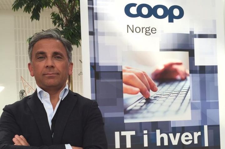 Sikkerhetssjef i Coop Norge