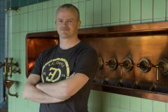 Bryggerisjef Erik Norgård. Foto: Jon Berntsen Husby