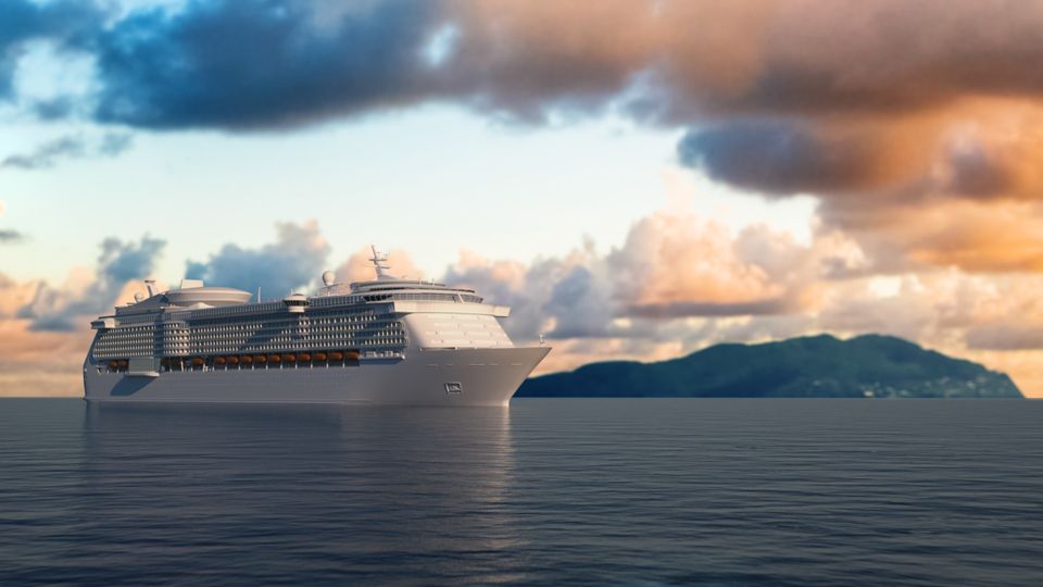 Fremtidens nullutslipps-cruise