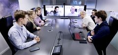 Videonor tilbyr videokonferansetjenester som abonnement til offentlige og private aktører.