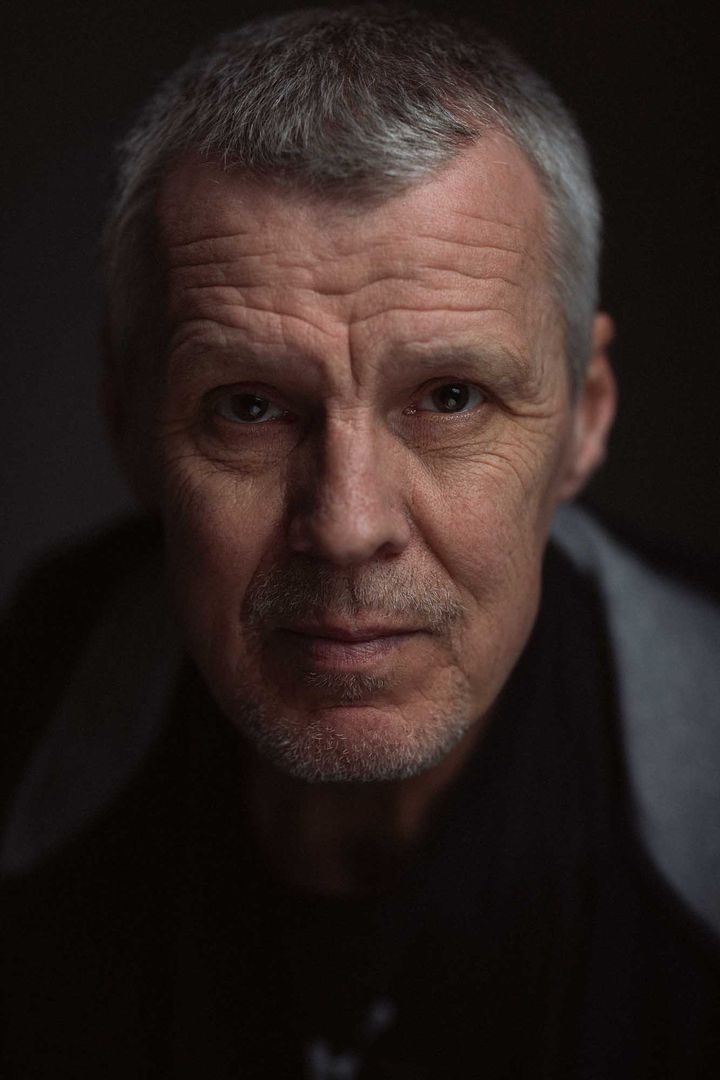Ture Bjørgen. Foto: Kristoffer Kippernes