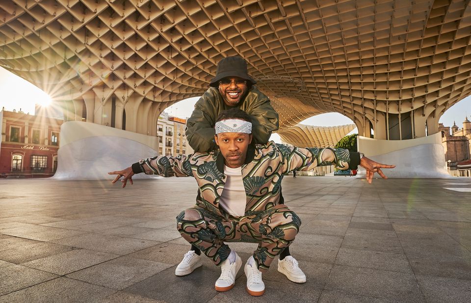 Madcon slipper Drowning! | Sony Music Norway