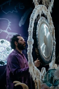 Gudalupe Maravilla. Foto: Signe Fuglesteg Luksengard / Henie Onstad Kunstsenter