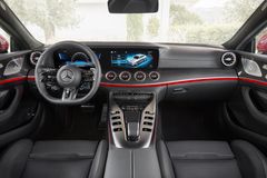 Salgsstart på Mercedes-AMG GT 63 S E PERFORMANCE