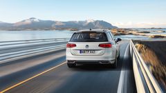 Passat GTE