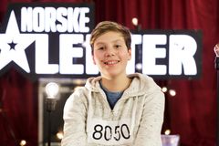 Sebastian Akselberg fra Moss.