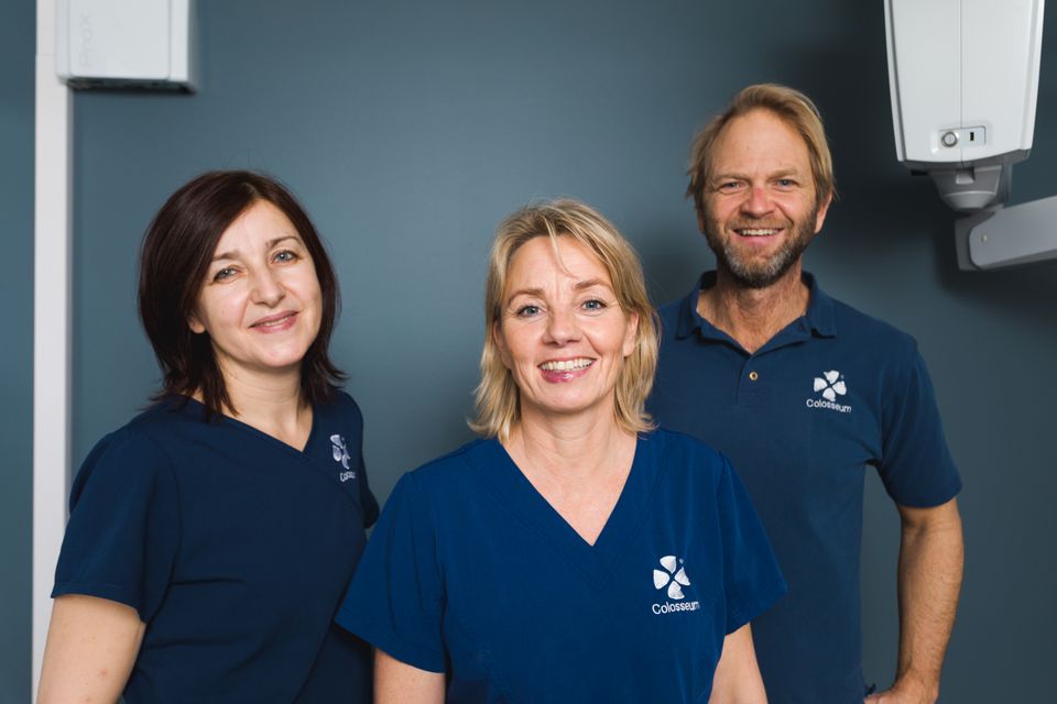 Colosseum Tannlege - Klinikkbilde