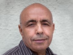 Miloud Guiderk er tildelt Kulturrådets ærespris 2017. Foto: Urszula Tarasiewicz