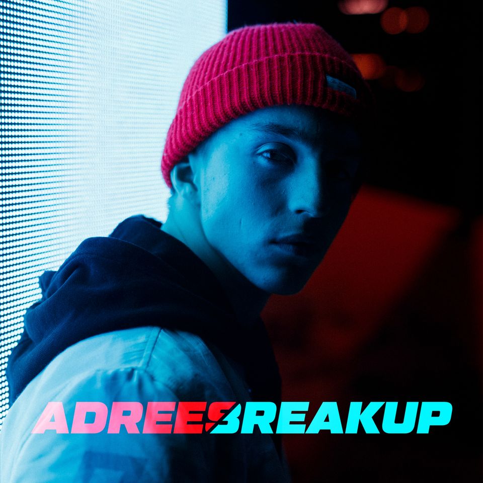 Adrees - Breakup | Universal Music Norge