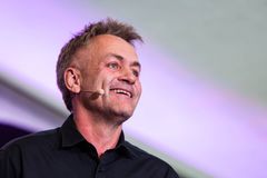 Gunnar Evensen - CEO i Get og TDC Norge