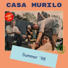 Singelcover for «Summer ’98»