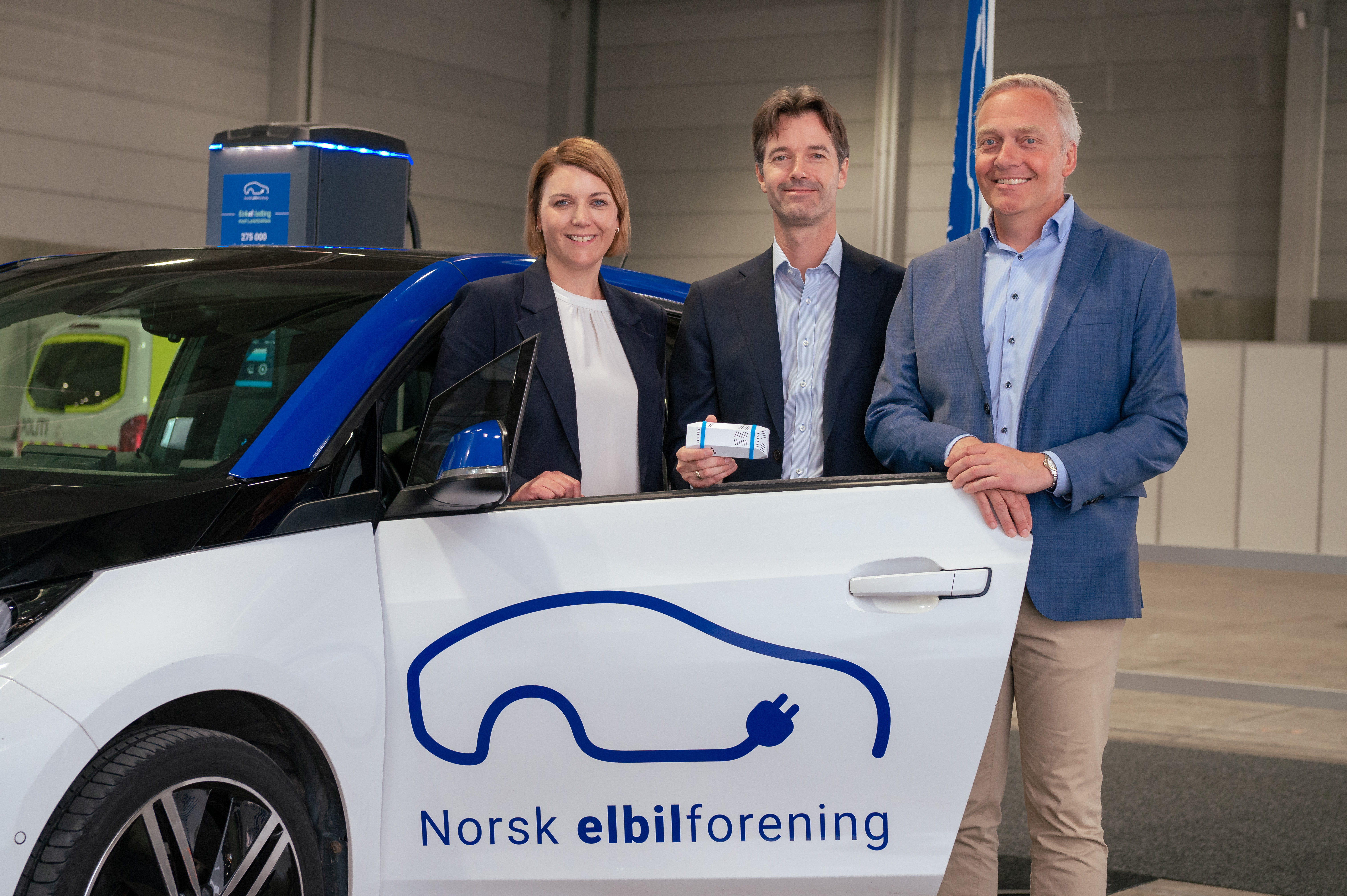 Nyhet for brukt elbil: Batterihelsesjekk ved kjøp og salg | Norsk  elbilforening