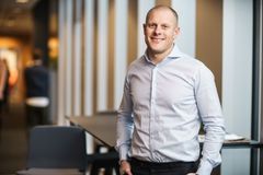 Administrerende direktør i Aker BioMarine, Matts Johansen