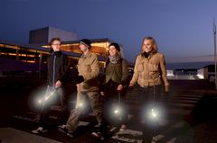 Foto: Andners Aa. Hagen/Trygg Trafikk