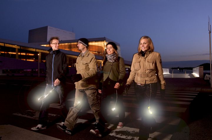 Foto: Andners Aa. Hagen/Trygg Trafikk