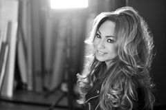 Charlotte Perrelli kommer til «Allsang på Grensen» i sommer.