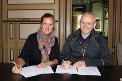 Solfrid Flateby, Kronprinsparets Fond og Steinar Olsen, Stormberg