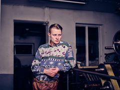 Emil Karlsen Foto Ørjan Marakatt Bertelsen