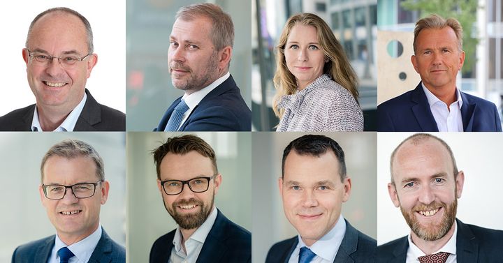 Alle nye partnere 2018