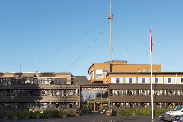 Scandic Dyreparken. Foto: Scandic