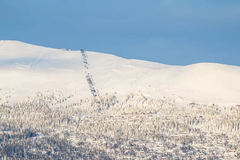 Skihytta Trysil