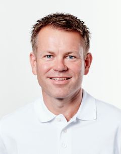 Stig Henning Pedersen, driftsjef og farmasøyt i Farmasiet. Foto: Farmasiet