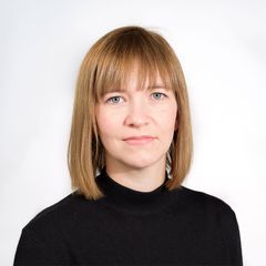 Kommunikasjonsrådgiver i RiksTV, Tone Mesna