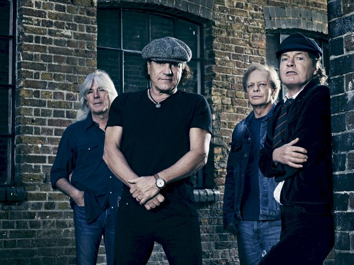 AC/DC – 10 of the best, AC/DC