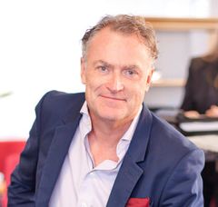 Bildetekst: Robert Wadstein, Executive Vice President i Commaxx. Foto: Commaxx AB.