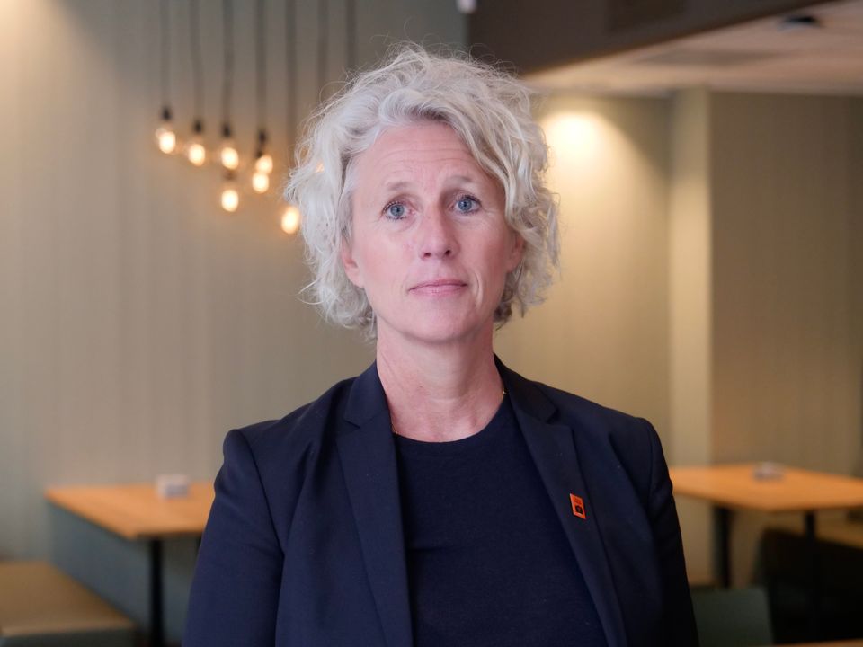 Nora Blaasvær