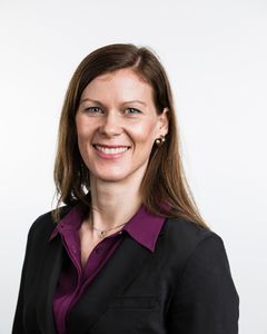 Ingrid Janbu Holthe er konserndirektør i If