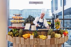 Frokost på Scandic Nidelven