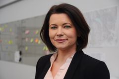 Olga Wilhelmsen er tildelt rollen som prosjektleder for delstrekningen Lyngdal øst-Lyngdal vest hvor utbyggingsstart fremskyndes betydelig.