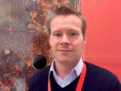 Yngve Høvig, skadesjef, Frende Forsikring.