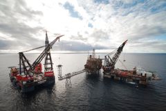 TAQA Europe is embarking on one of the largest decommissioning exercises in the North Sea to date. Photo: Taqa.