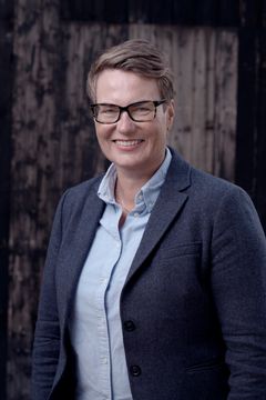 Styreleder Tine Sundtoft i Kulturminnefondet. Foto: Tom Gustavsen