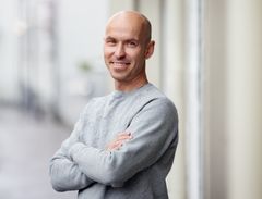 Kommersiell direktør i Klarna Norge, Geir Østby