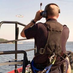 Redningsskøyter og en rekke andre aktører har deltatt i søk i forbindelse med drukningsulykker i sommer.