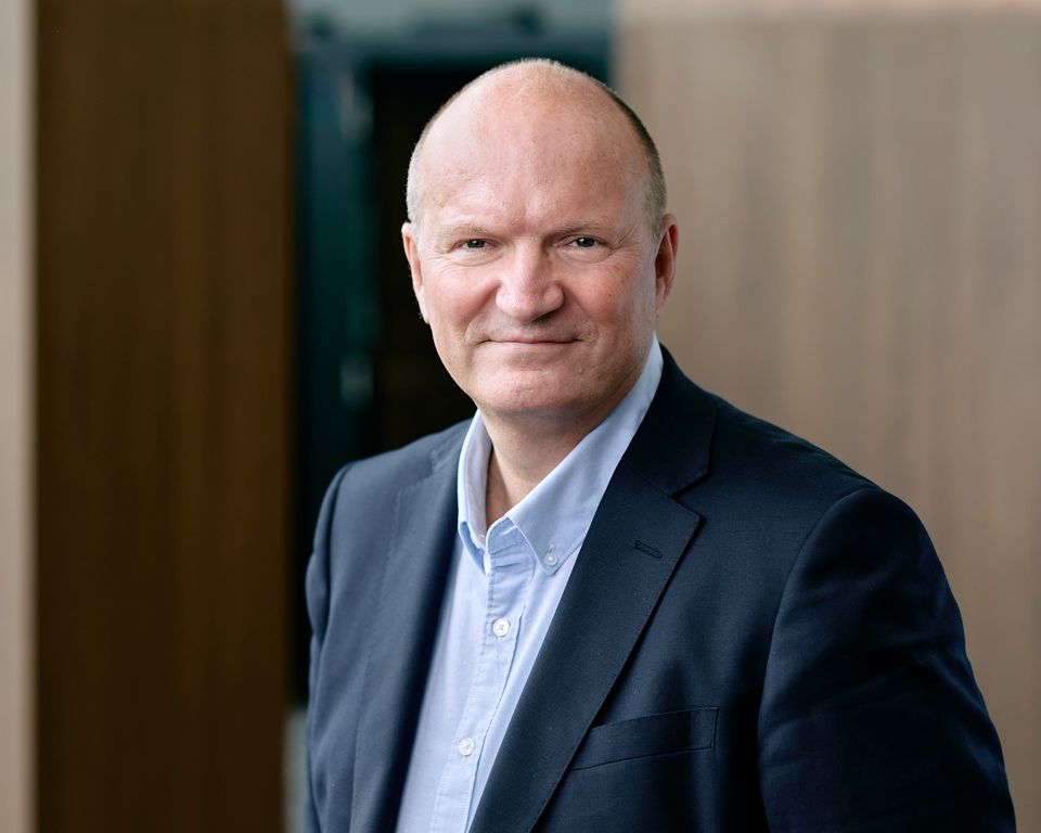 Head of Baltic operations, Tore Nilsen Breen