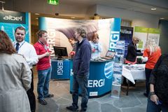 Etter to år med pandemi er Næringslivsdagen ved UiT i Narvik endelig tilbake.